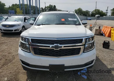 2016 Chevrolet Tahoe C1500 Lt из США, поврежденный, VIN 1GNSCBKC6GR114309
